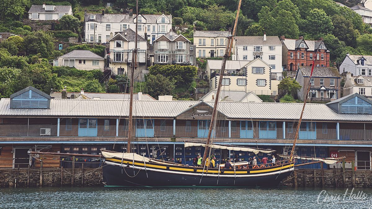 Looe Lugger-Regatta-2011-10a
