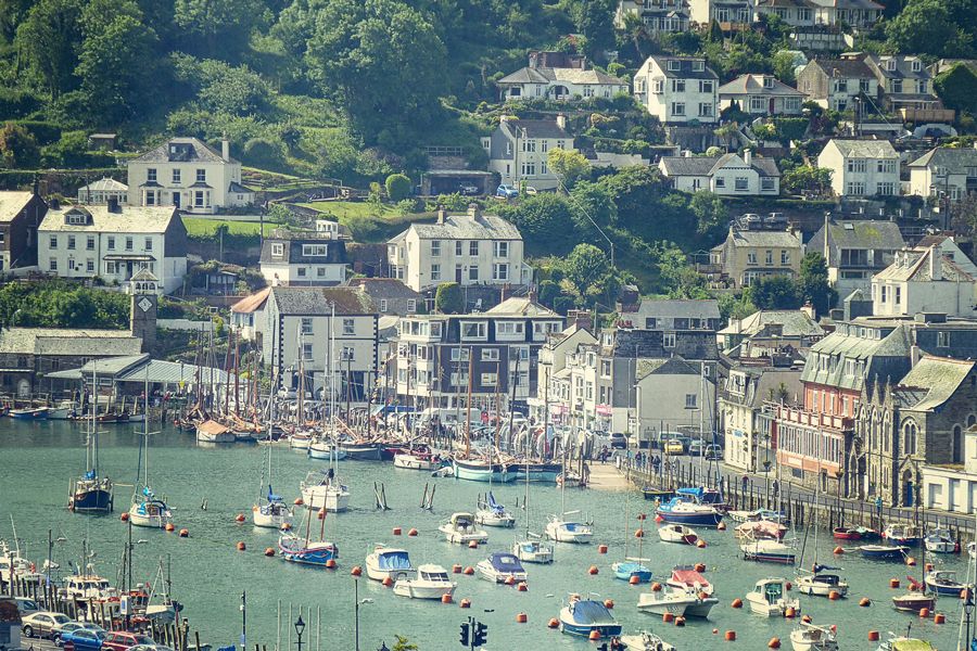 Looe Lugger-Regatta-2011-3a